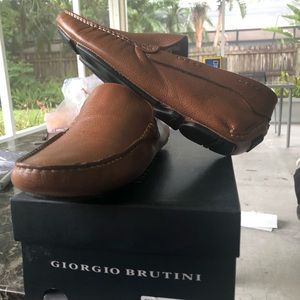 Giorgio Brutini Men’s Treyger slip-in loafers